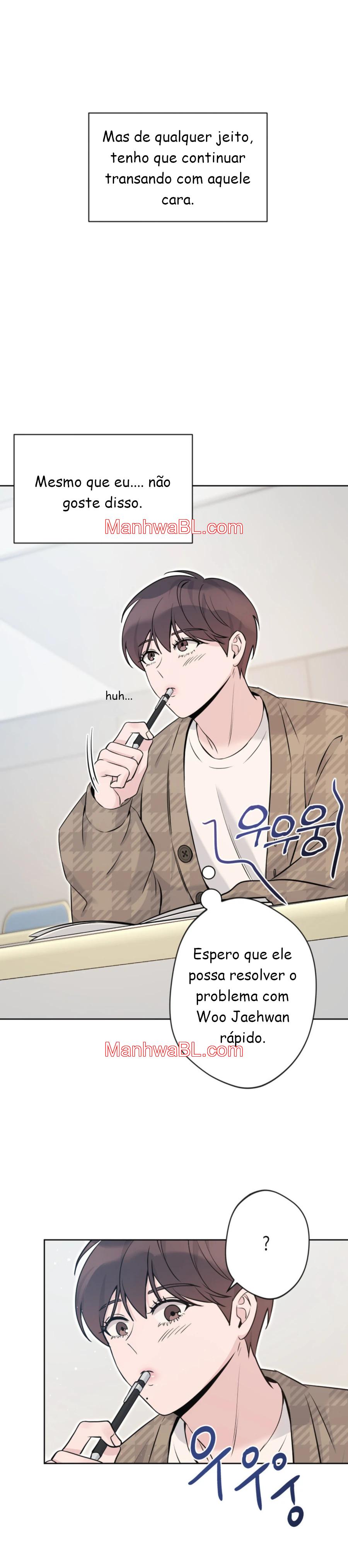 Angel Kiss - capítulo 10 manhwa