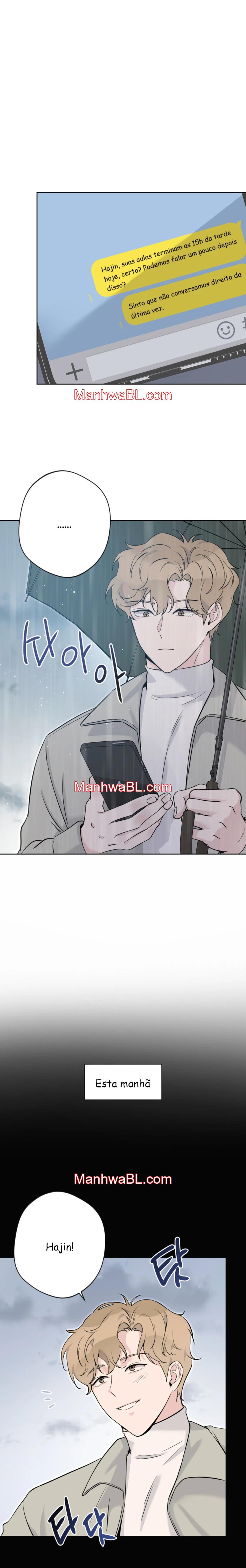 Angel Kiss - capítulo 10 manhwa