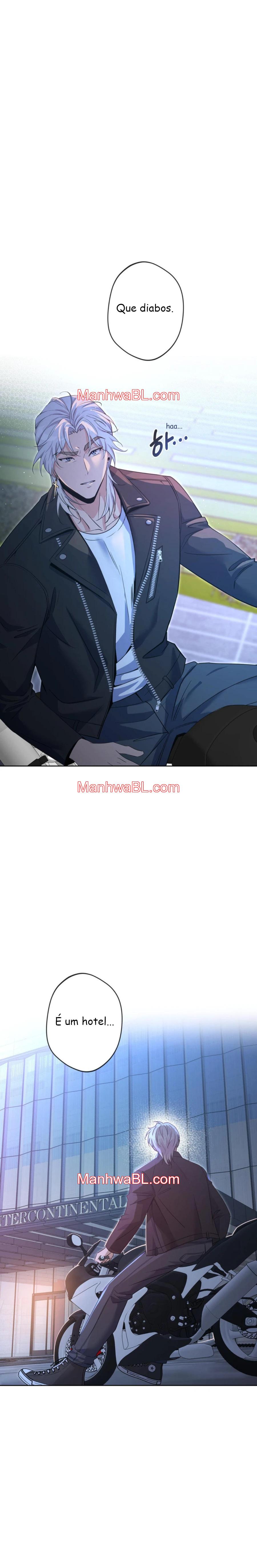 Angel Kiss - capítulo 31 manhwa