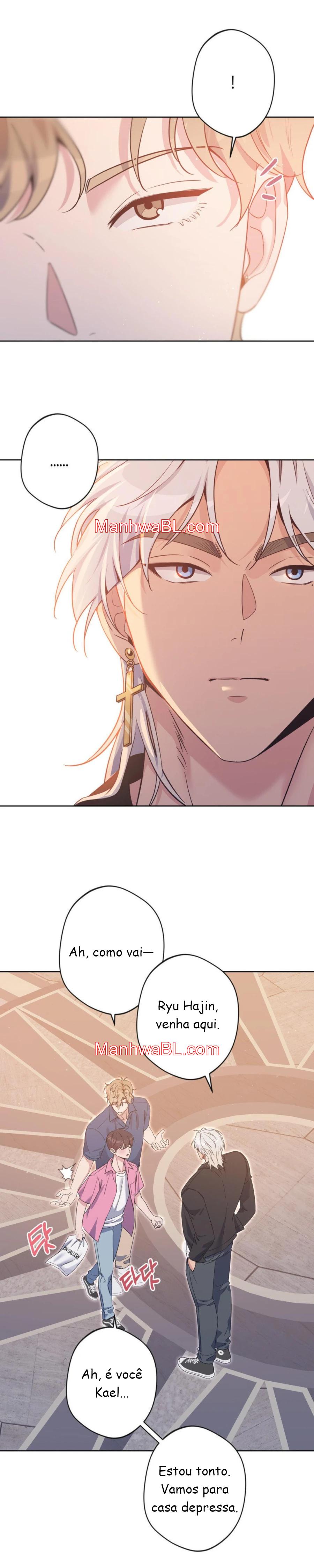 Angel Kiss - capítulo 31 manhwa