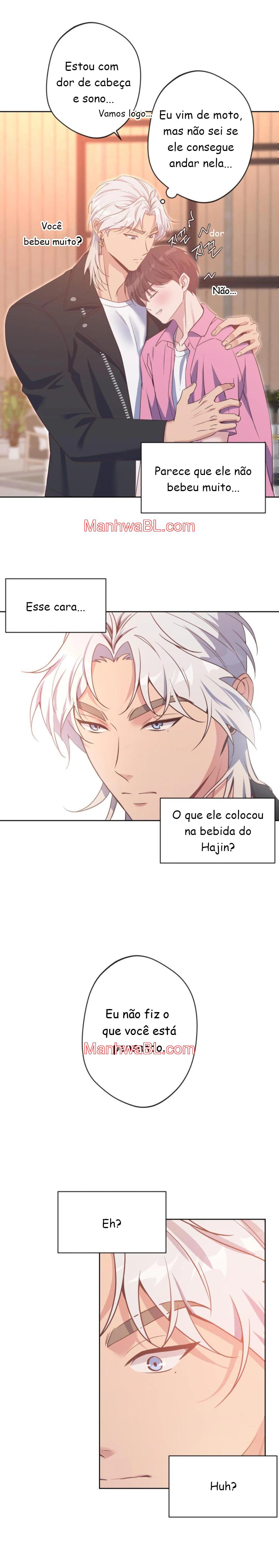 Angel Kiss - capítulo 31 manhwa