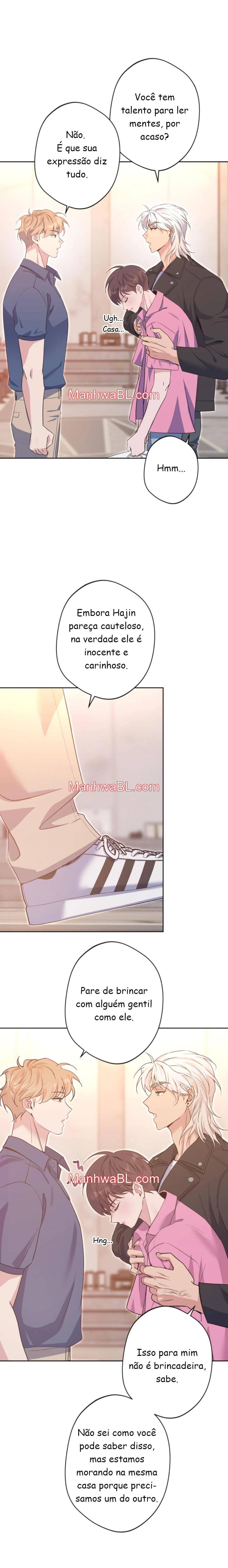 Angel Kiss - capítulo 31 manhwa