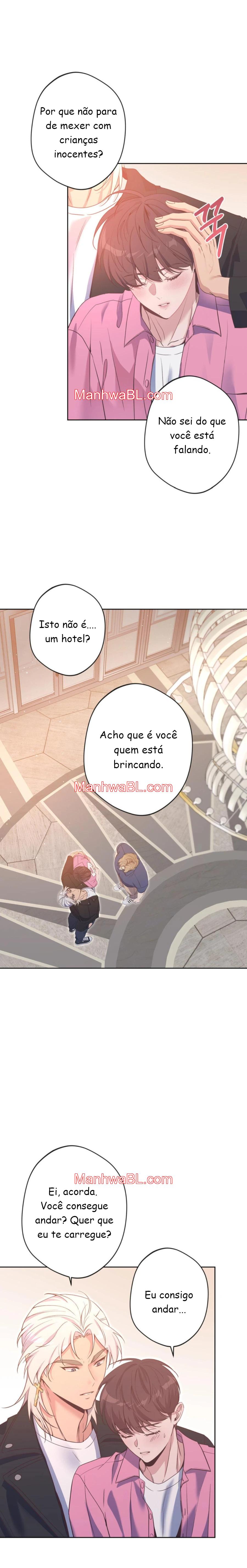 Angel Kiss - capítulo 31 manhwa