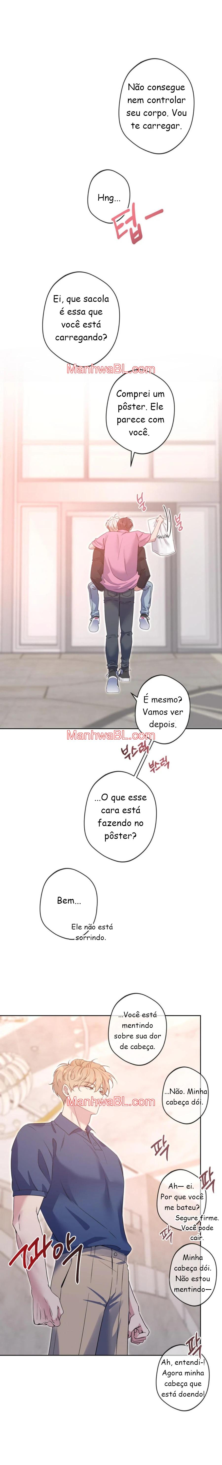 Angel Kiss - capítulo 31 manhwa