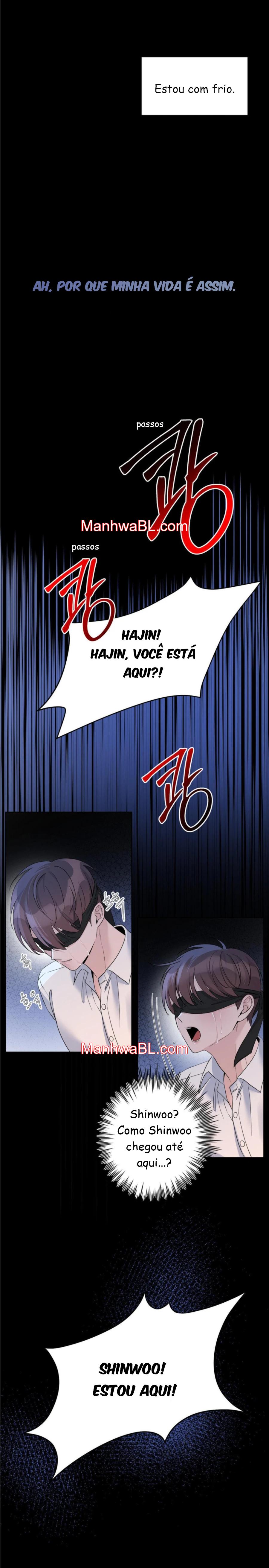 Angel Kiss - capítulo 24 2 manhwa