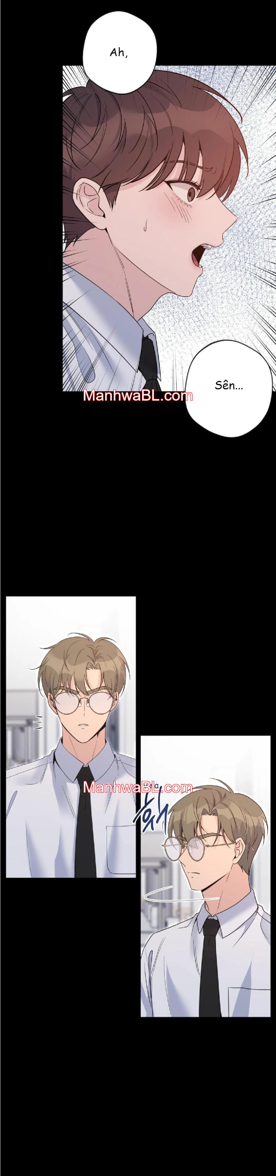 Angel Kiss - capítulo 24 2 manhwa