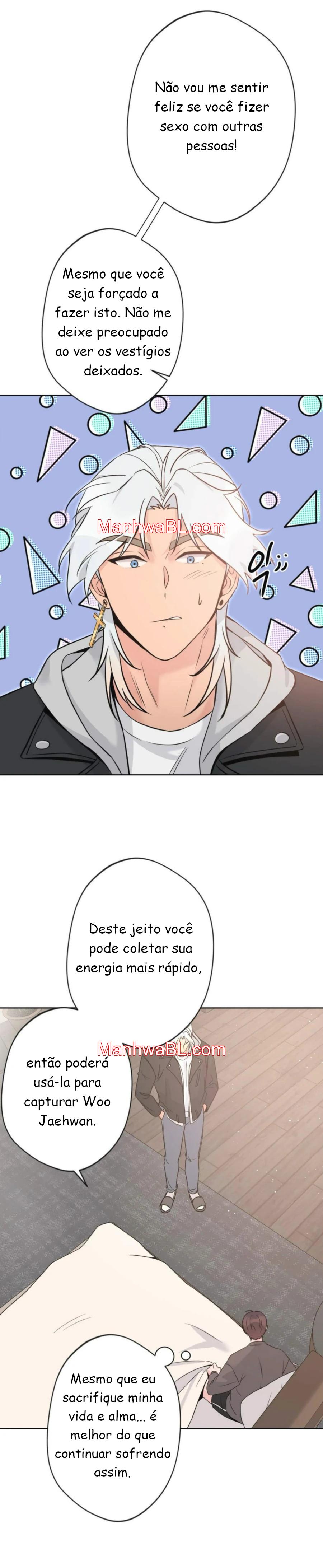 Angel Kiss - capítulo 11 3 manhwa