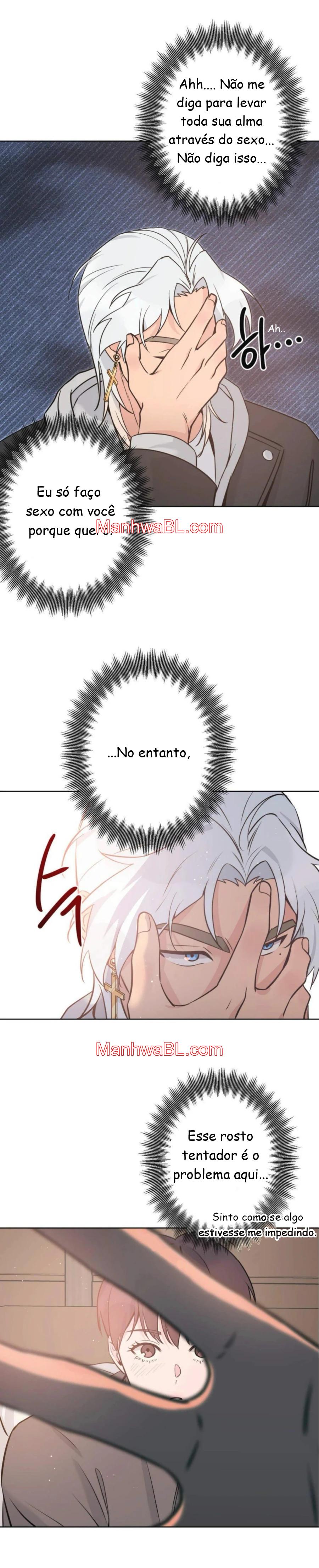 Angel Kiss - capítulo 11 3 manhwa