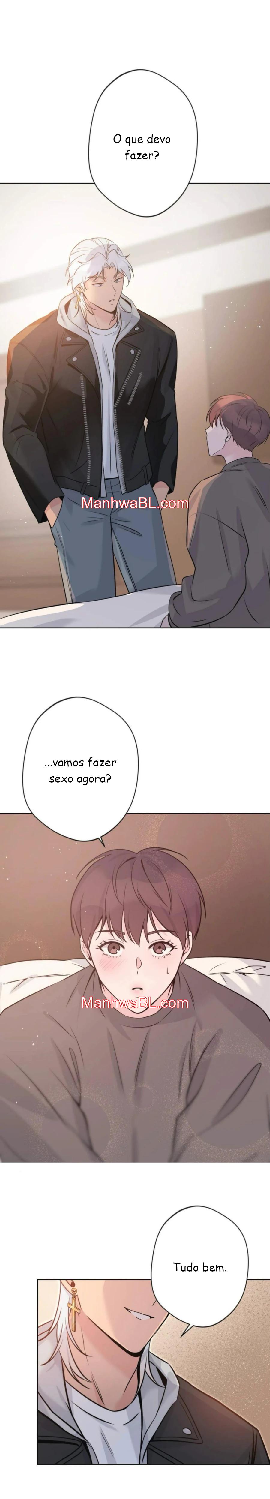 Angel Kiss - capítulo 11 3 manhwa