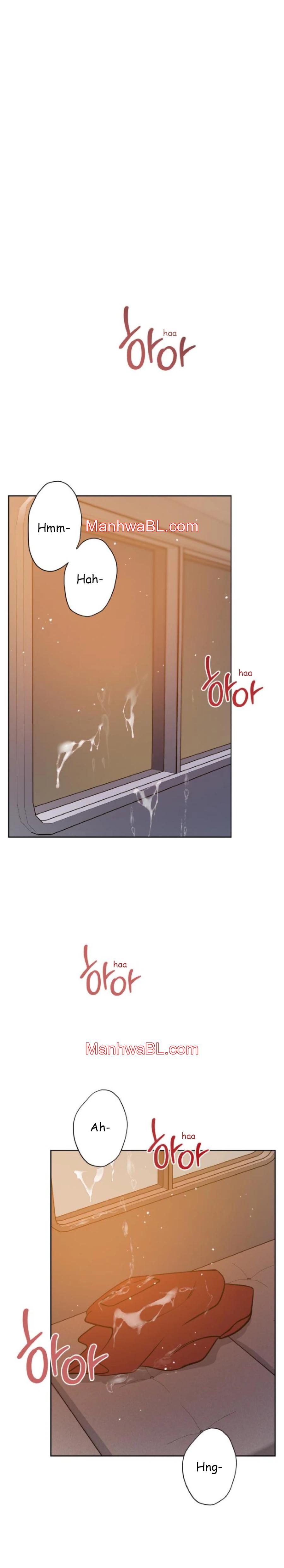 Angel Kiss - capítulo 18 manhwa