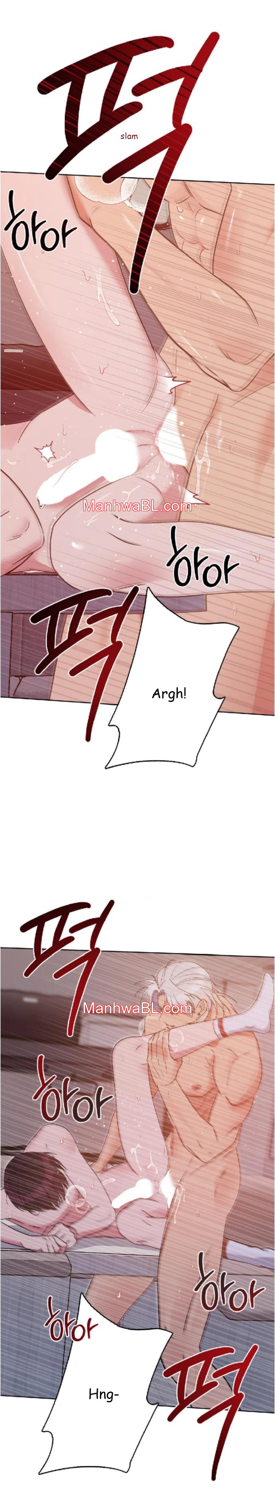 Angel Kiss - capítulo 18 manhwa
