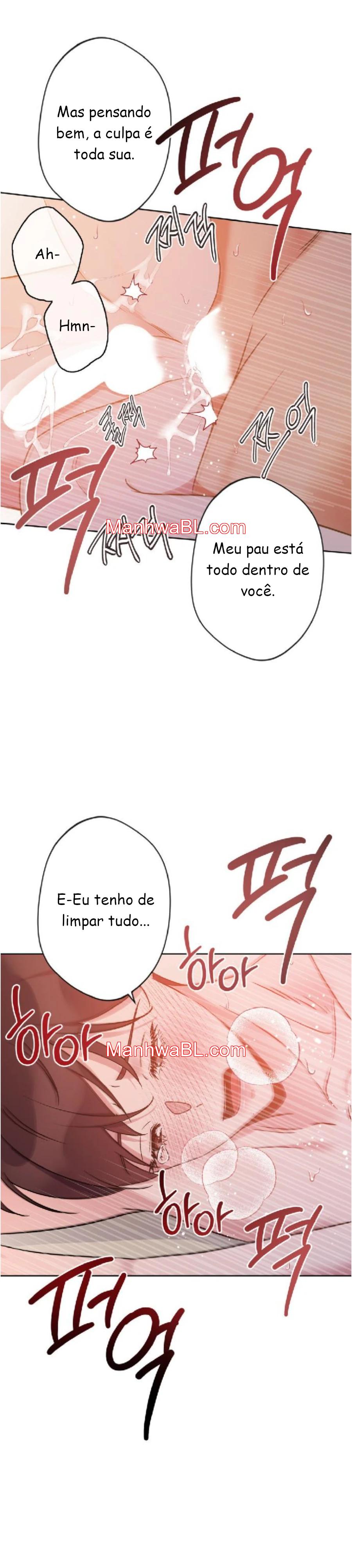 Angel Kiss - capítulo 18 manhwa