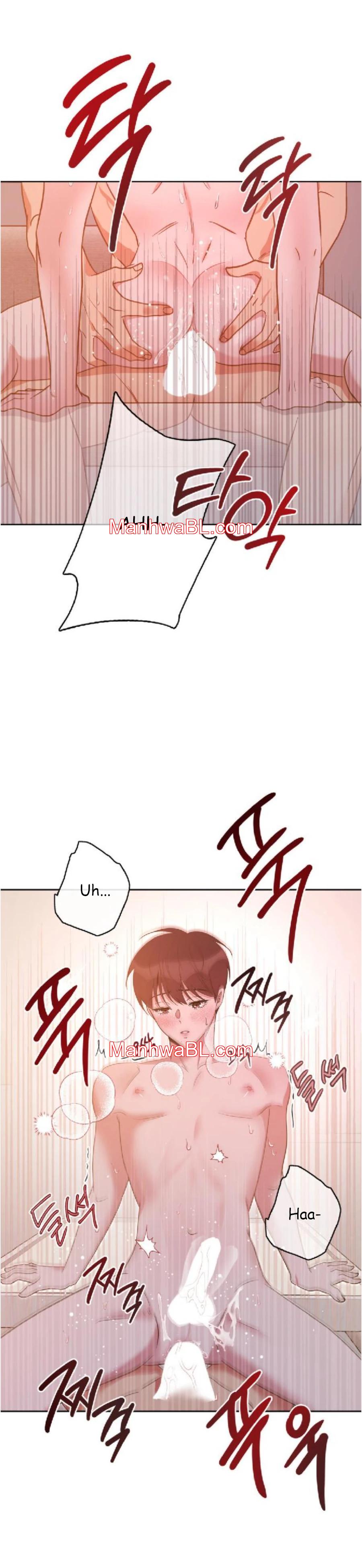 Angel Kiss - capítulo 18 manhwa
