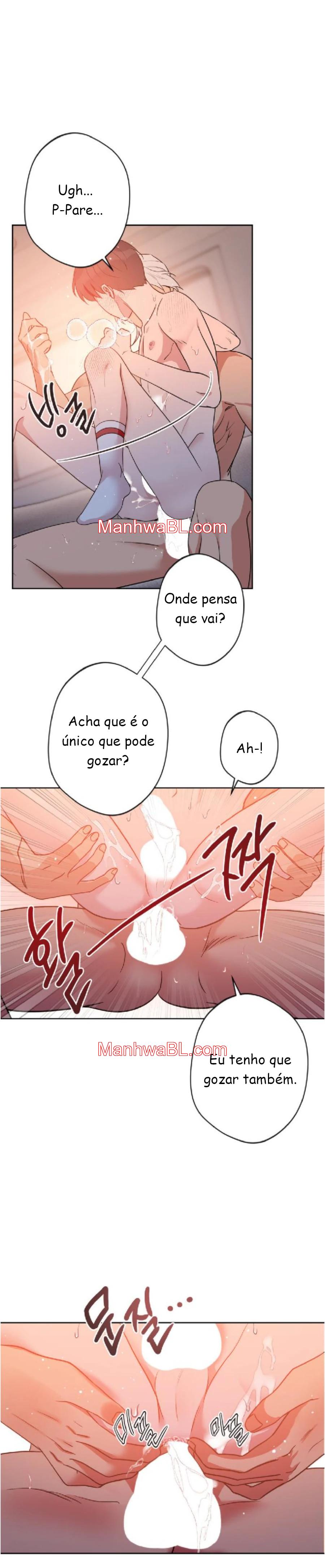 Angel Kiss - capítulo 18 3 manhwa