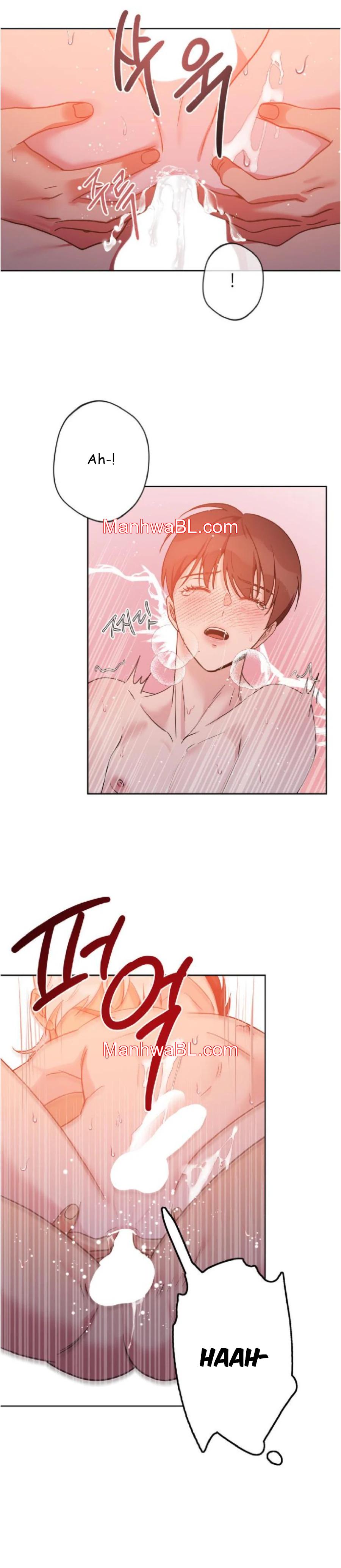 Angel Kiss - capítulo 18 3 manhwa