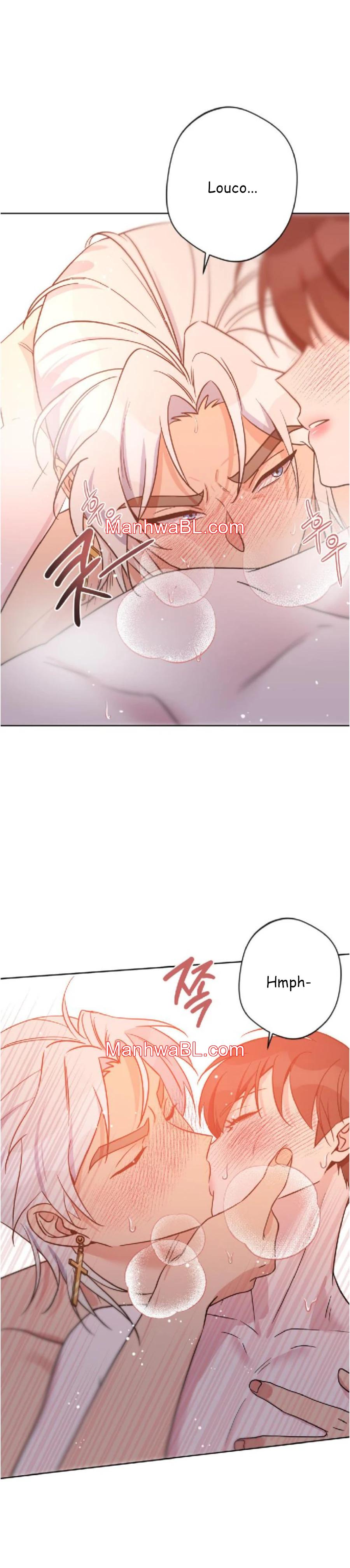 Angel Kiss - capítulo 18 3 manhwa
