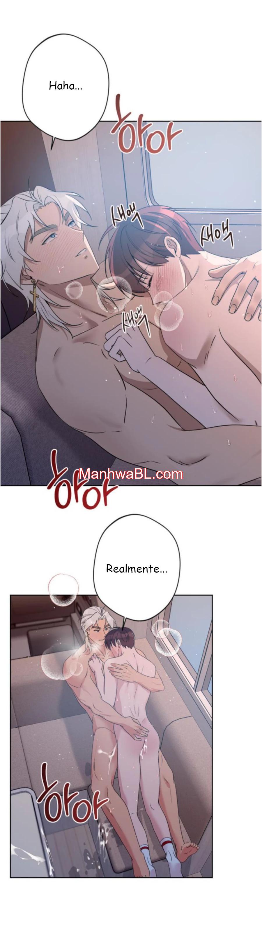 Angel Kiss - capítulo 18 3 manhwa