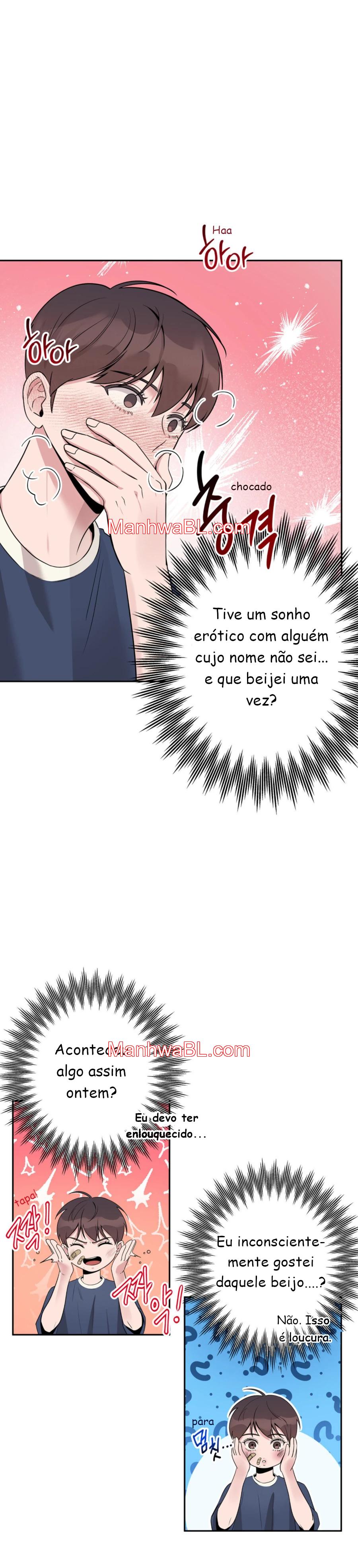 Angel Kiss - capítulo 3 manhwa