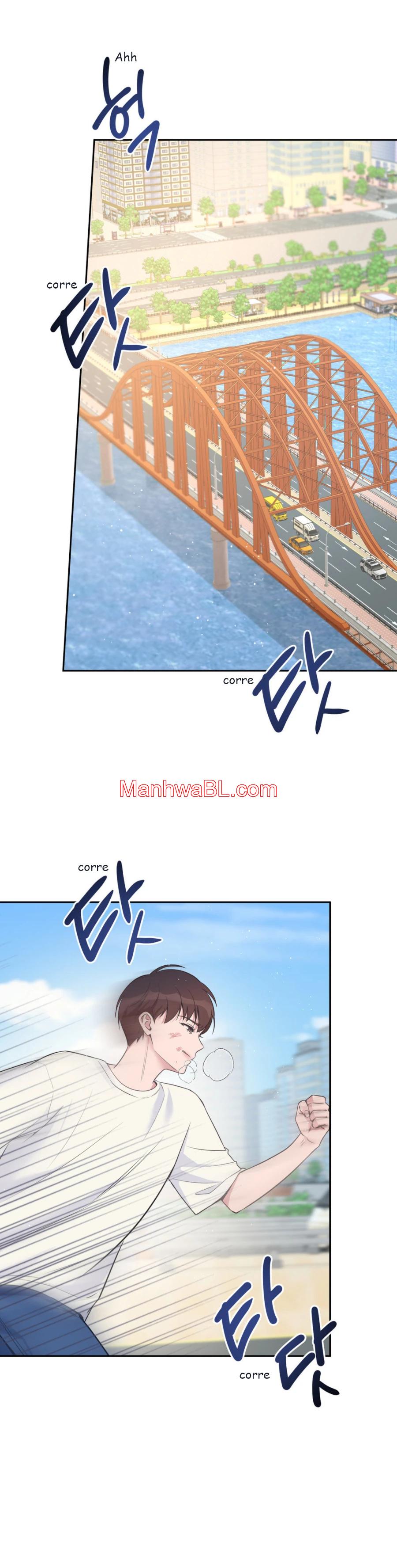 Angel Kiss - capítulo 3 manhwa