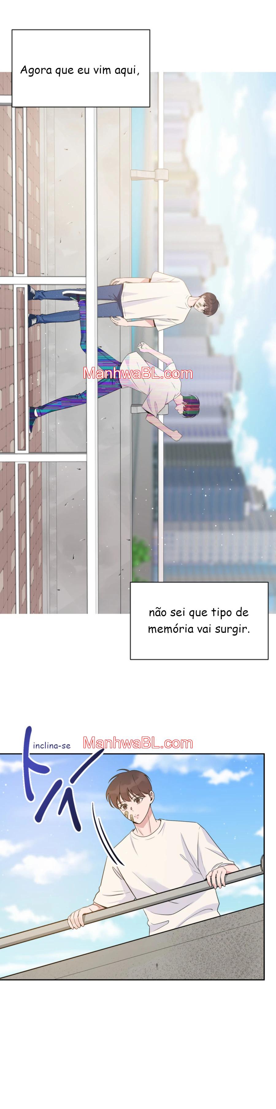 Angel Kiss - capítulo 3 manhwa