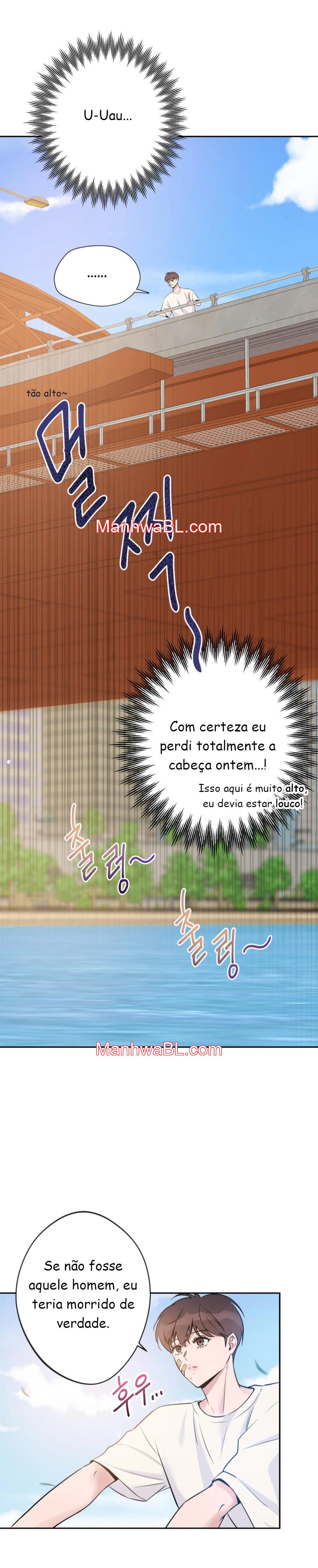 Angel Kiss - capítulo 3 manhwa