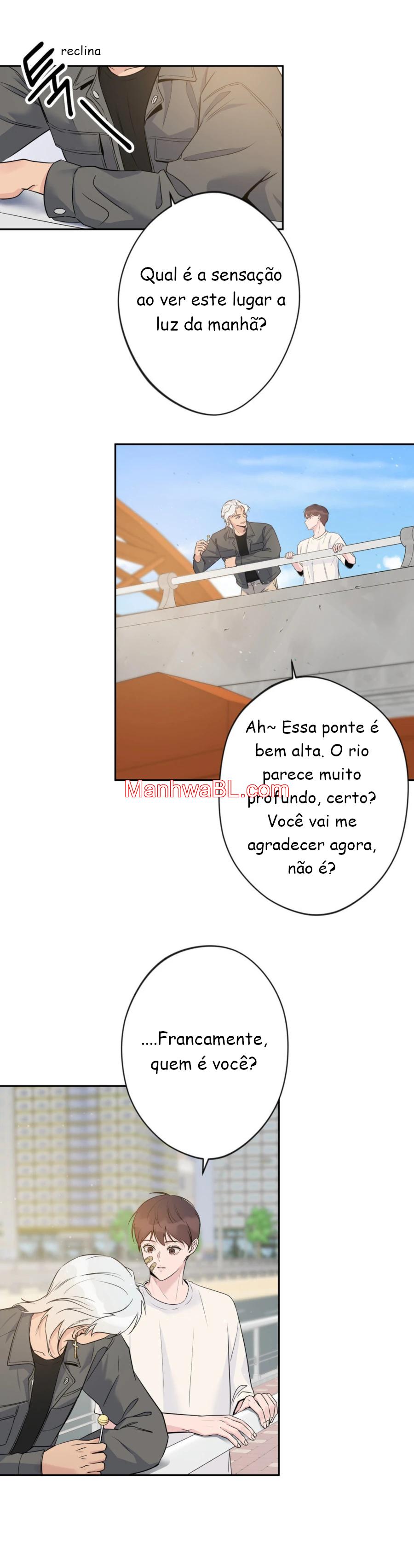 Angel Kiss - capítulo 3 manhwa
