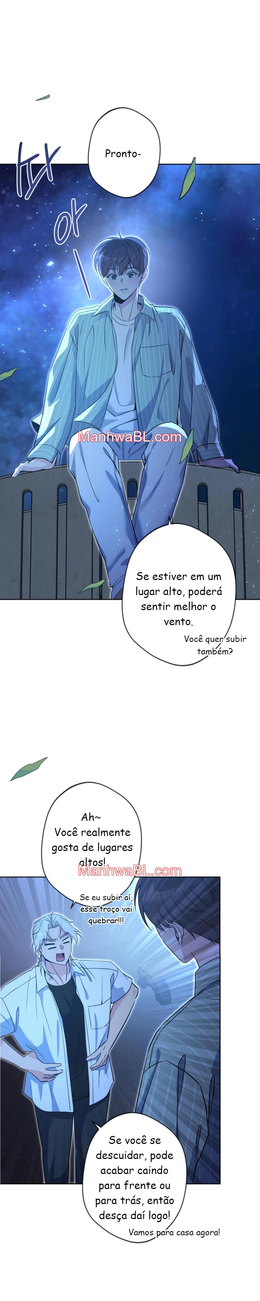 Angel Kiss - capítulo 34 3 manhwa