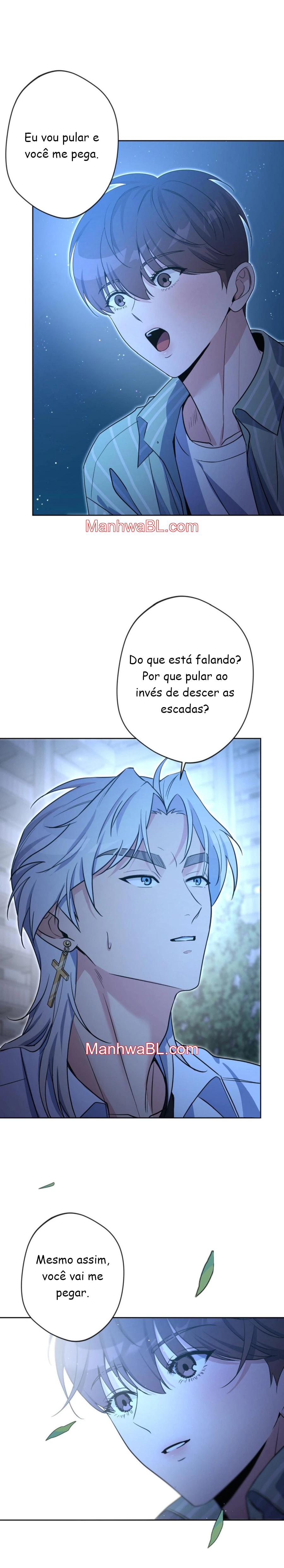 Angel Kiss - capítulo 34 3 manhwa