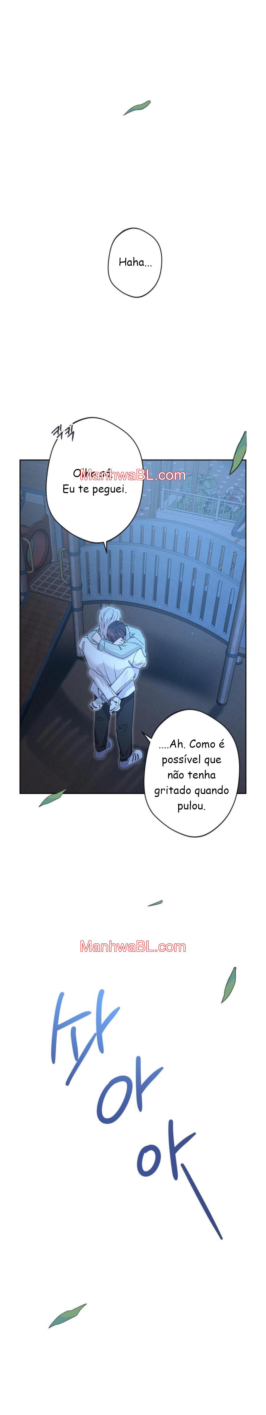 Angel Kiss - capítulo 34 3 manhwa
