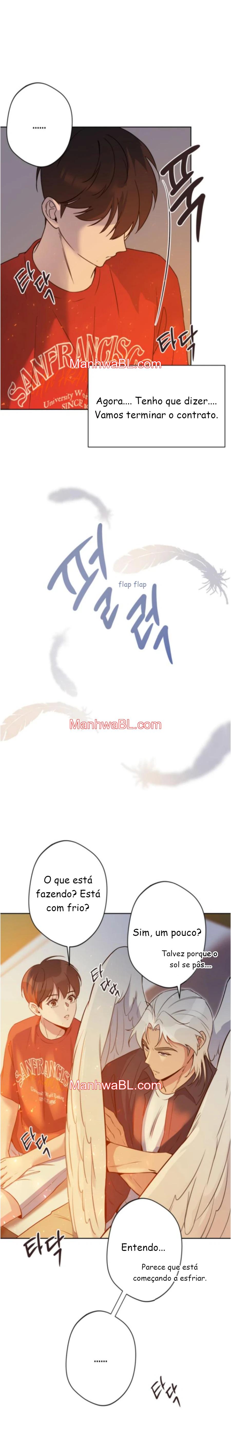 Angel Kiss - capítulo 16 3 manhwa