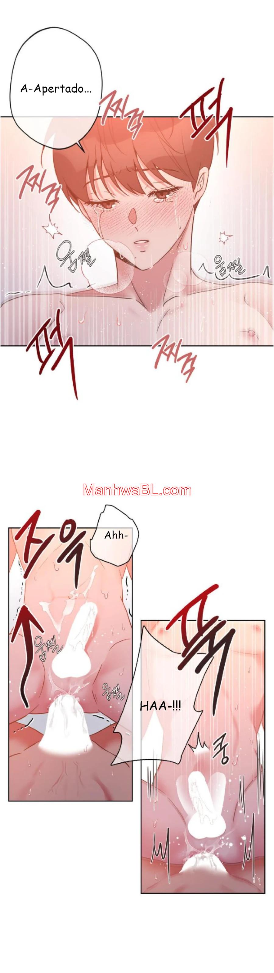 Angel Kiss - capítulo 18 2 manhwa