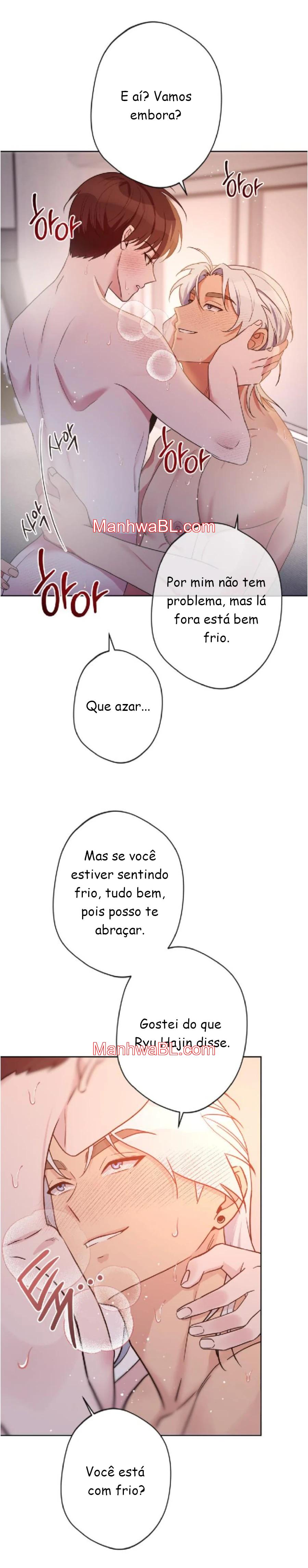 Angel Kiss - capítulo 18 2 manhwa