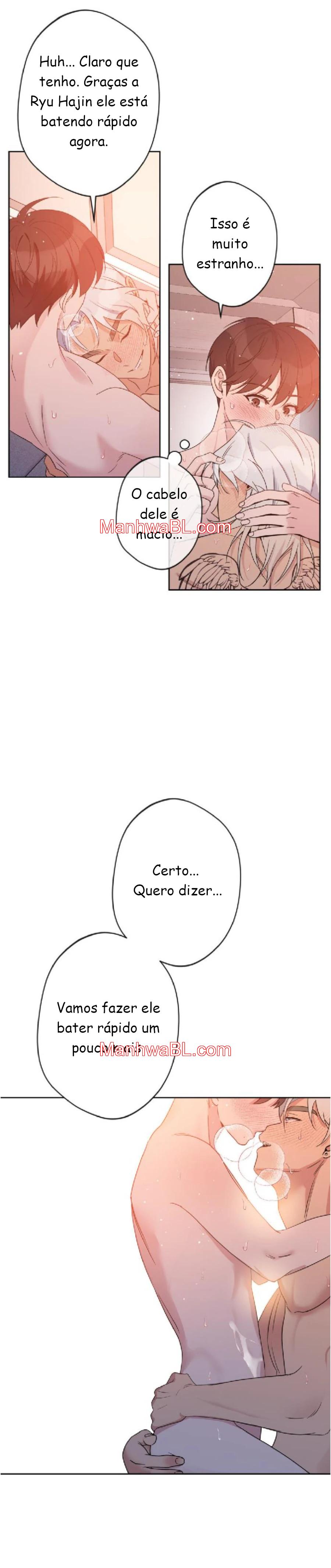 Angel Kiss - capítulo 18 2 manhwa