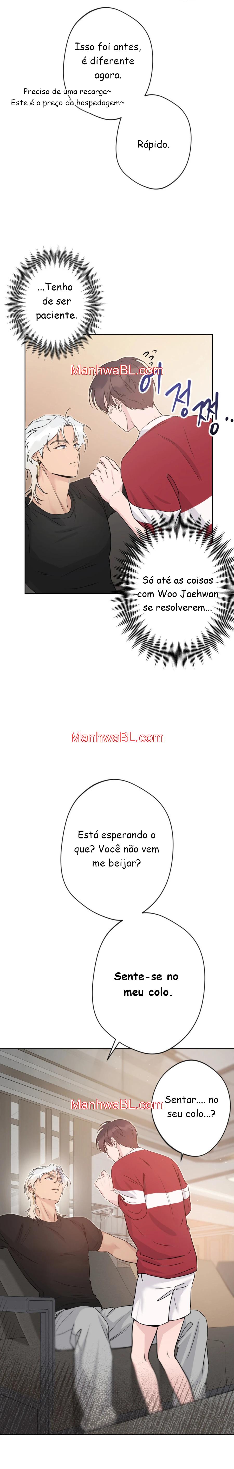 Angel Kiss - capítulo 5 3 manhwa