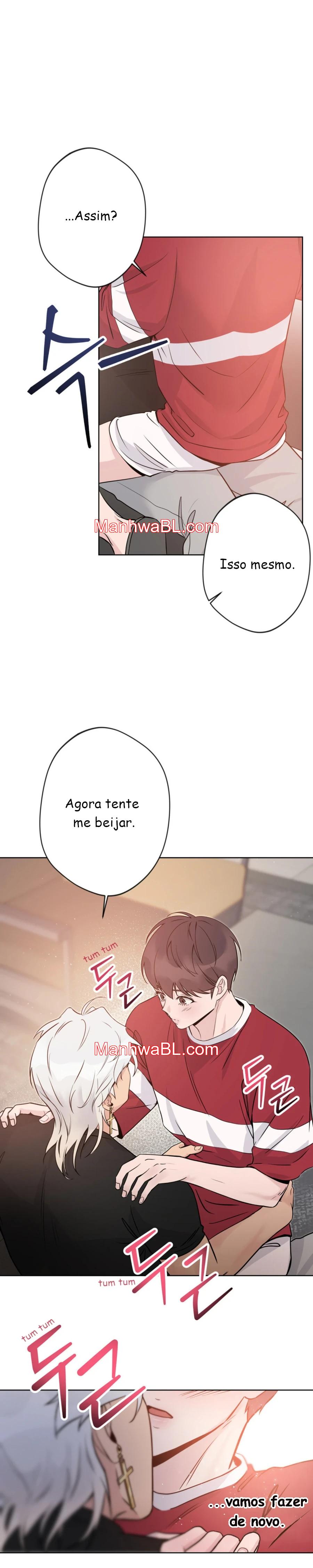 Angel Kiss - capítulo 5 3 manhwa