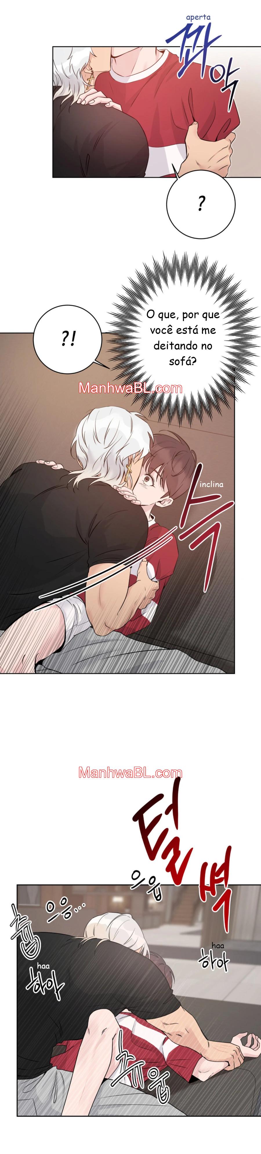 Angel Kiss - capítulo 5 3 manhwa