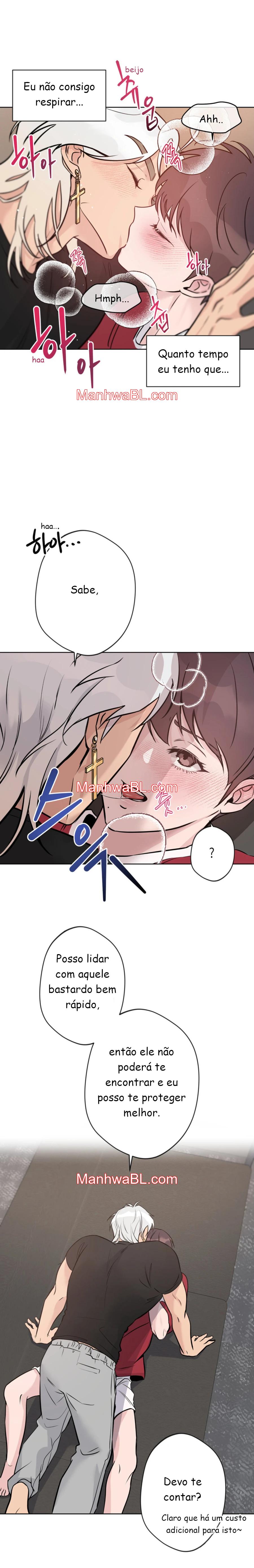 Angel Kiss - capítulo 5 3 manhwa