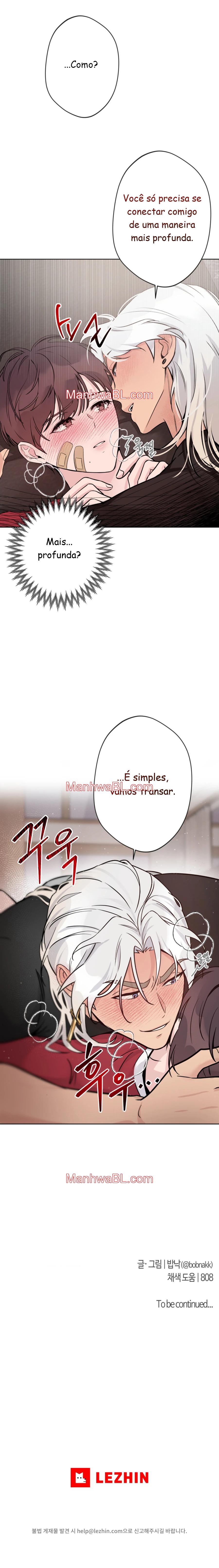 Angel Kiss - capítulo 5 3 manhwa