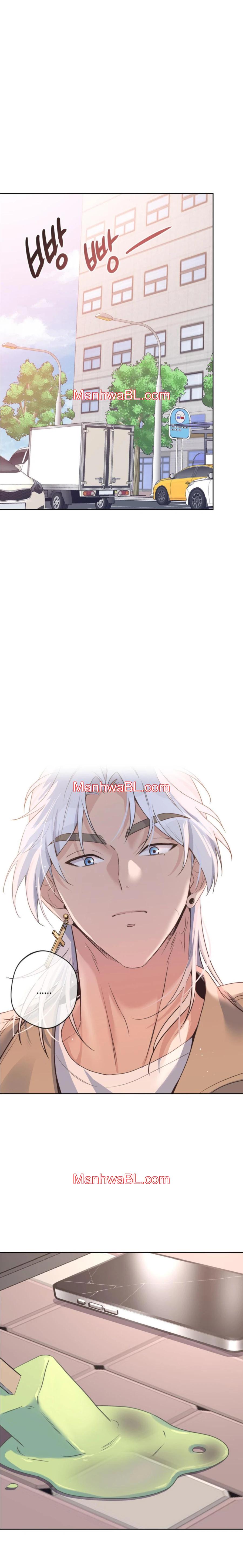 Angel Kiss - Capítulo 25 3 manhwa