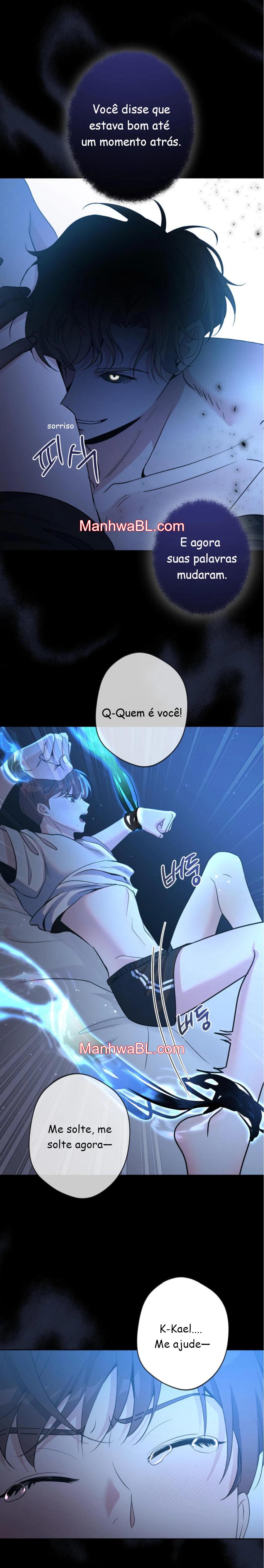 Angel Kiss - capítulo 31 3 manhwa