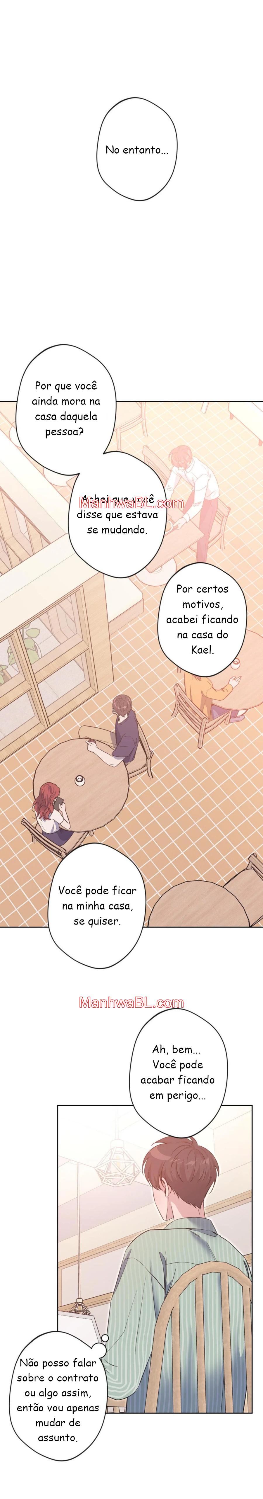 Angel Kiss - capítulo 33 3 manhwa