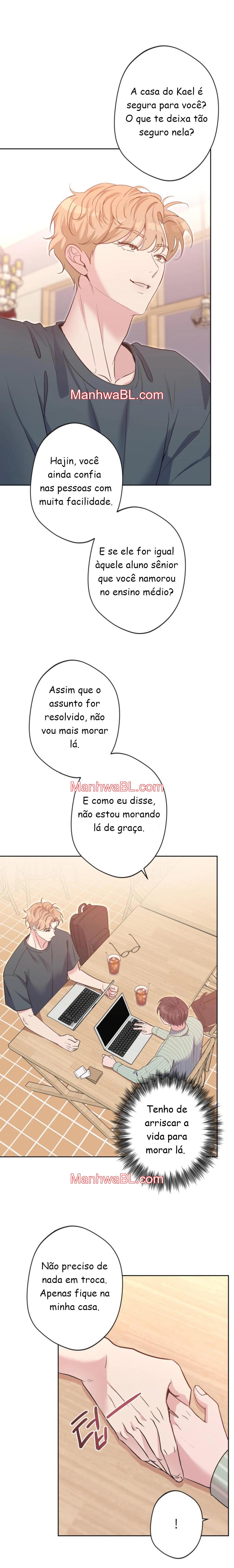 Angel Kiss - capítulo 33 3 manhwa