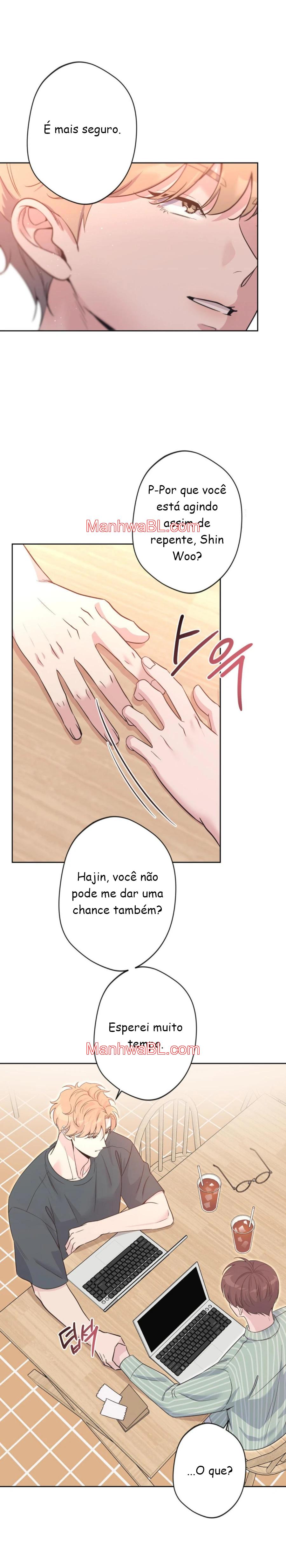 Angel Kiss - capítulo 33 3 manhwa