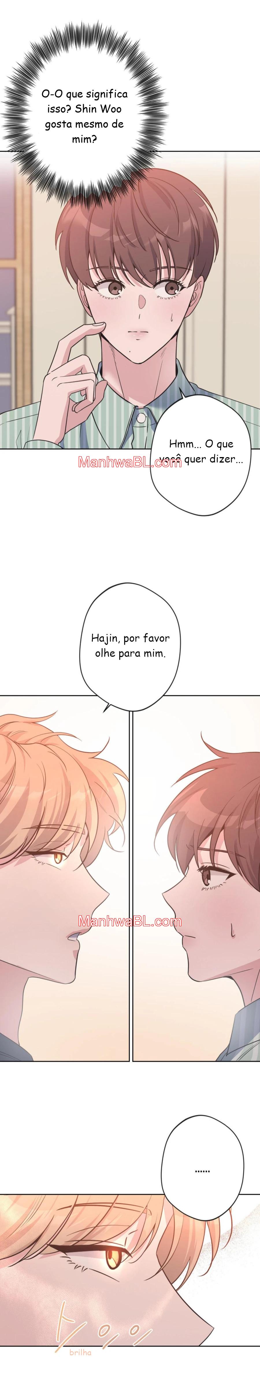 Angel Kiss - capítulo 33 3 manhwa