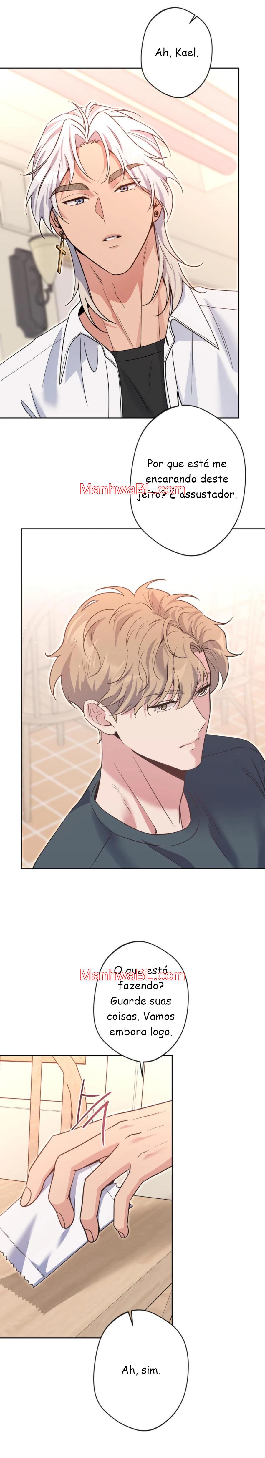 Angel Kiss - capítulo 33 3 manhwa