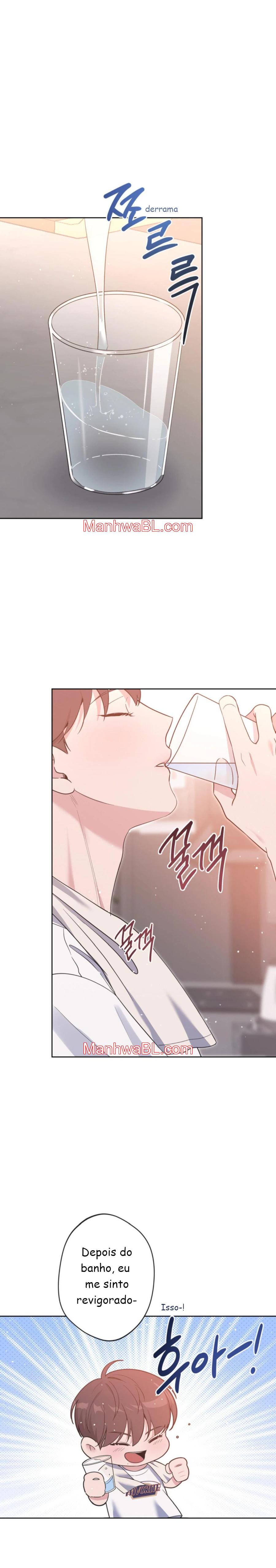 Angel Kiss - capítulo 35 manhwa