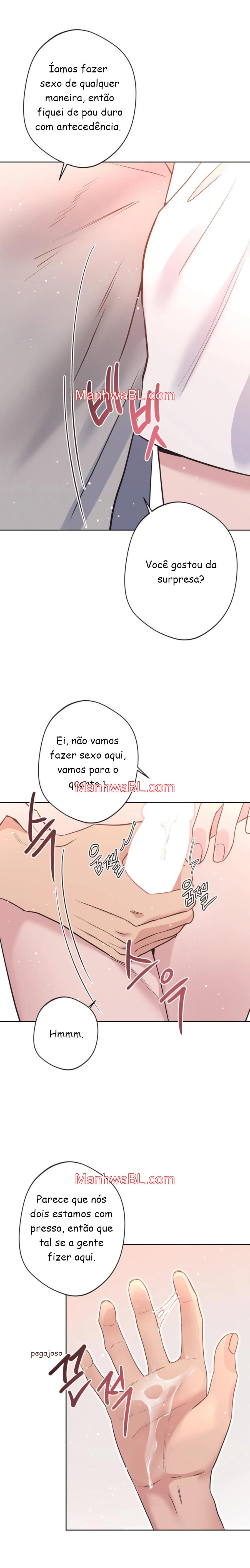 Angel Kiss - capítulo 35 manhwa