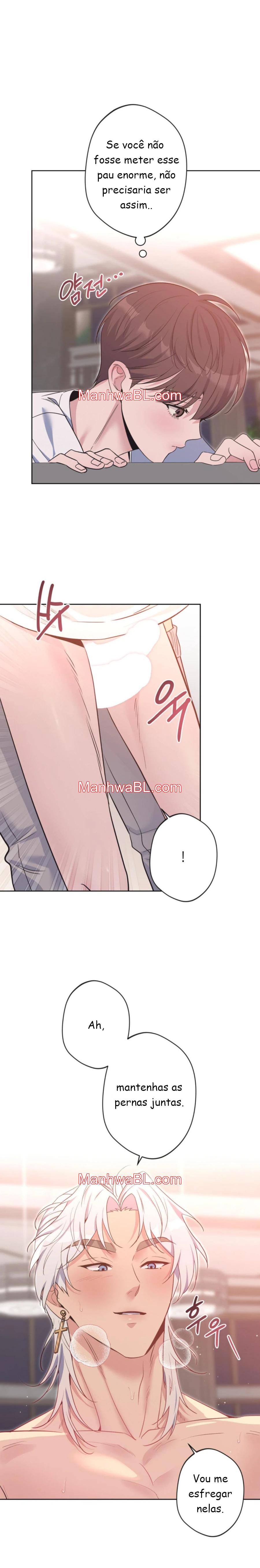 Angel Kiss - capítulo 35 manhwa
