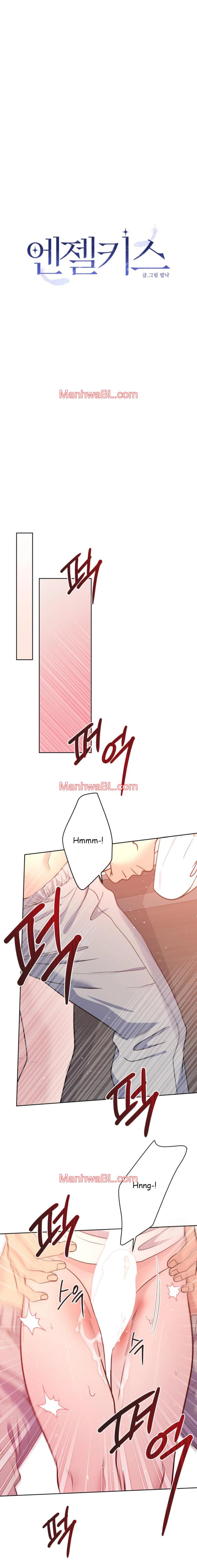 Angel Kiss - capítulo 35 manhwa