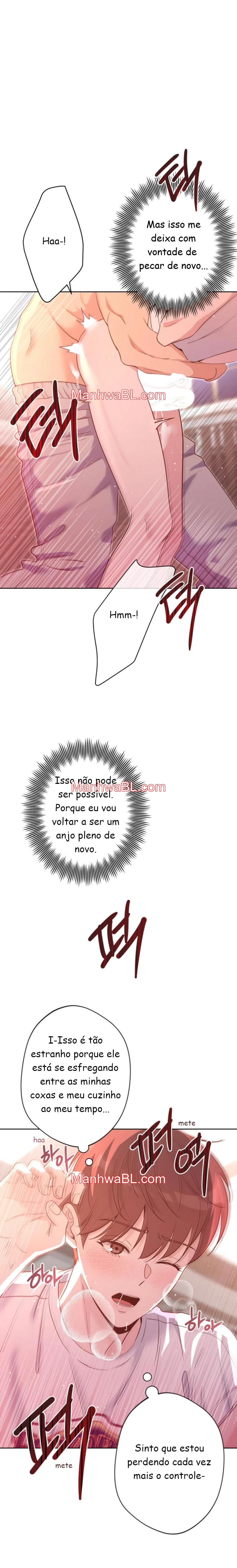 Angel Kiss - capítulo 35 manhwa